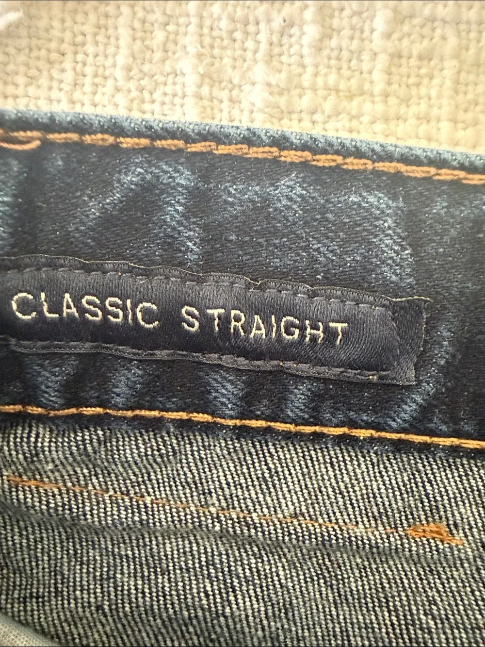 Dark Blue Boy’s Jeans Size 16